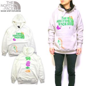 ノースフェイス パーカー レディース THE NORTH FACE Outdoors Together Hoodie スウェット プルオーバー 2024春 新作 NF0A86V4