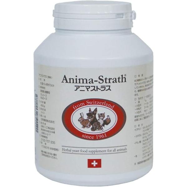 アニマストラス　顆粒タイプ　400g