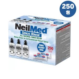 コストコ（Costco） ニールメッド サイナスリンス 鼻洗浄 リフィル 250