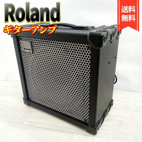 Roland (ローランド) CUBE-80XL COSM搭載高機能アンプ エフェクター＆モデリング...