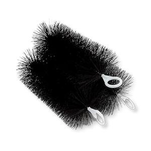 ロールフィルター 50cm 50本セット 緑 ロールブラシ (50cm, 緑