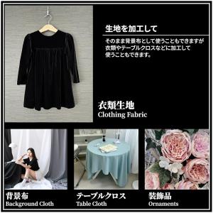 背景布 リネン調 180cm*250cm 無地...の詳細画像3