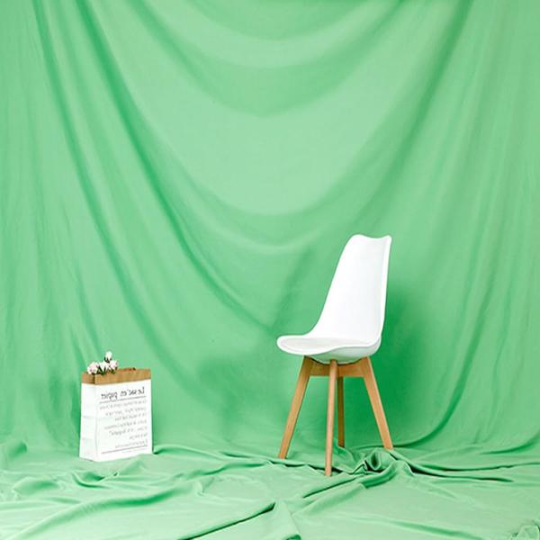 背景布 撮影 用 3m×2m バック スクリーン シート 写真 スタジオ ポリエステル 布 無地 無...