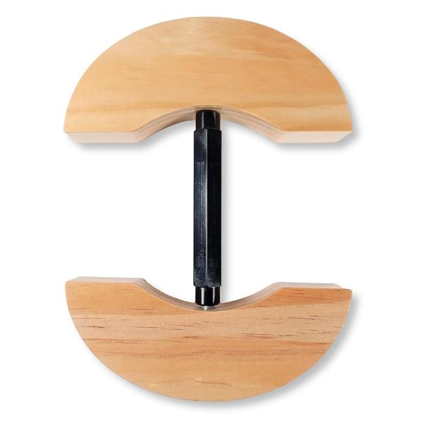 帽子 拡張 サイズ調整 調節 大きくする ストレッチャー アップ 型崩れ防止 ハット キャップ (J...