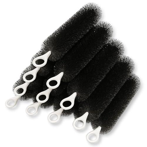 ロールフィルター 50本セット ブラック 濾過 ろ過 大型 水槽 ロールブラシ 池 錦鯉 汚れ除去 ...