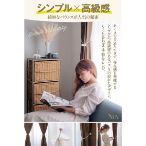 カーテンタッセル カーテン タッセル マグネッ...の詳細画像4