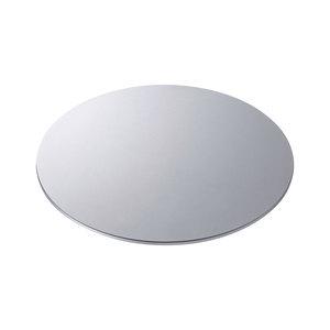 回転台 Φ220mm 360度 アルミニウム アウトレット 特価