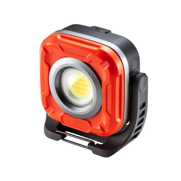 アウトレット LED 作業灯 充電式 防水 IPX6 メンテナンス 1300ルーメン 照明