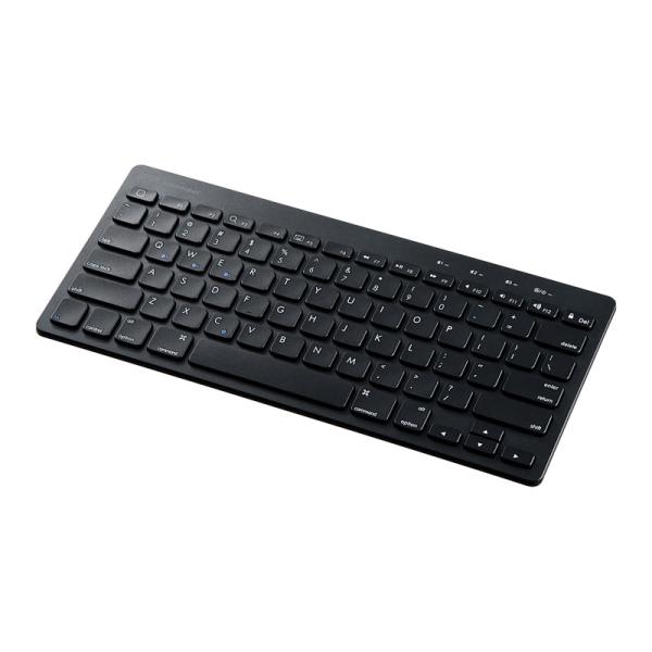 アウトレット Bluetooth キーボード PC パソコン タブレット スタンド 搭載 パンタグラ...