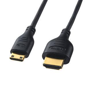イーサネット対応ハイスピードHDMIミニケーブル アウトレット 在庫 処分