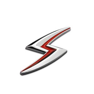 ケンメリ GC110 クォーターマークエンブレム Rマーク 旧車