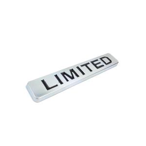 リミテッド エンブレム Limited 特別仕様 カスタム ドレスアップ 汎用 ステッカー Ns Importer Wolf 通販 Yahoo ショッピング