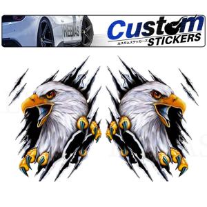 鷲 エンブレム 車 バイク 自転車 の商品一覧 通販 Yahoo ショッピング