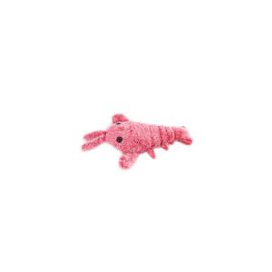 ばたばた シュリンプさん 猫 おもちゃ 海老 にゃんこ キャット CAT TOY USB 充電｜rebias