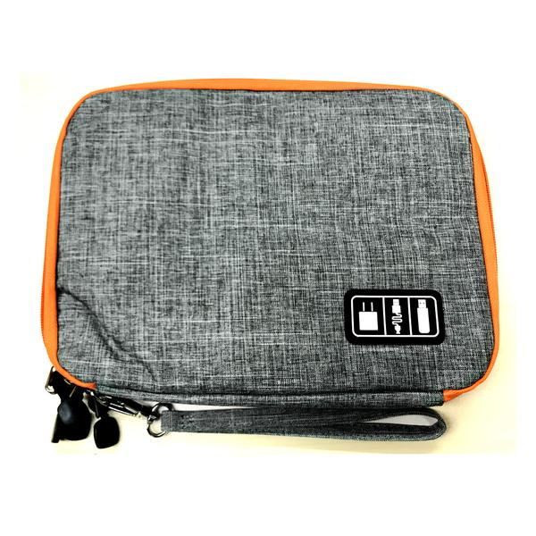 ビッグオーガナイズバッグ デジタル機器 バッグ ケース iphone android スマホ ipa...