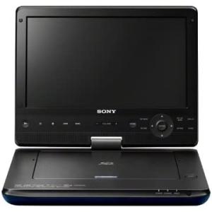 (中古品)SONY ポータブルブルーレイディスク/DVDプレーヤー BDP-SX1