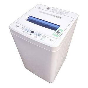 アクア 6.0kg 全自動洗濯機 ホワイトAQUA AQW-S601-W :20230721084755