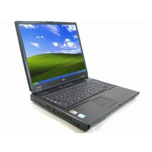 (中古品)【中古】NEC A4ノートパソコン Windows XP Professional 動作正...