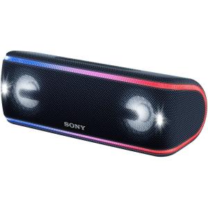 (中古品)ソニー SONY ワイヤレスポータブルスピーカー SRS-XB41 : 防水・防塵・防錆