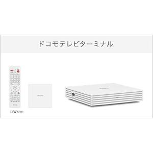 (中古品)docomo select ドコモ テレビターミナル TT01 ホワイト