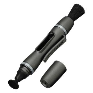 HAKUBA メンテナンス用品 レンズペン3 レンズフィルター用 ガンメタリック KMC-LP14G｜rebon