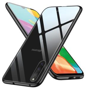 Galaxy A41 ケース クリア スリム tpu スマホケース SC-41A ギャラクシーa41ケース 透明 薄型 耐衝撃 シリコン ス｜rebon