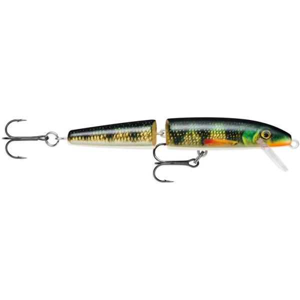 ラパラ(Rapala) フローティングジョインテッド 13cm 18g PEL ライブ パーチ