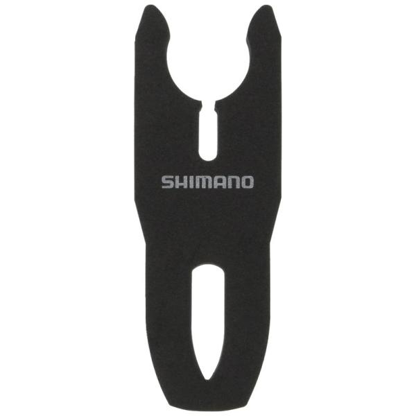 シマノ(SHIMANO) 船べり楽々竿掛け ブラック RH-S01Q