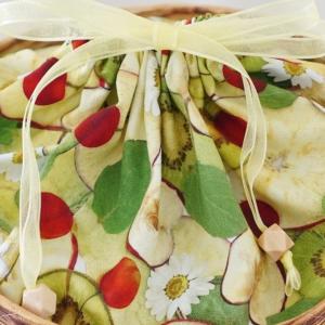 骨壷カバー 骨壺カバー 覆い袋 骨袋 6寸 人...の詳細画像2