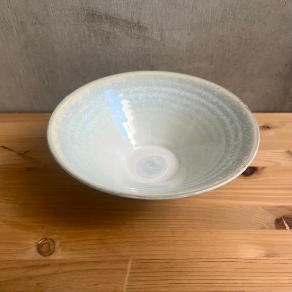 高取焼 麺鉢 19cm ろくろ庵 元永陶苑 陶器 食器 元永 成洸