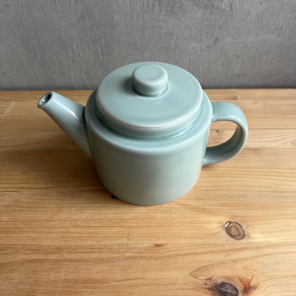 波佐見焼 Common コモン ポット 500ml グレー 西海陶器 SS茶こし付 急須 ティーポッ...