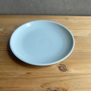 波佐見焼 Common プレート 150mm ホワイト 西海陶器 取り皿 ケーキ皿 15cm 白色 食洗機・レンジ対応 爆買