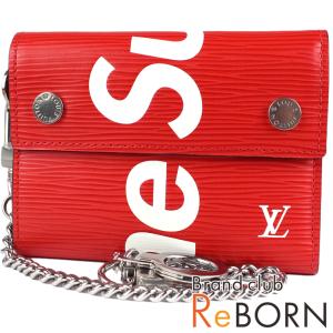 LOUIS VUITTON/ルイ ヴィトン Supreme/シュプリーム チェーン 