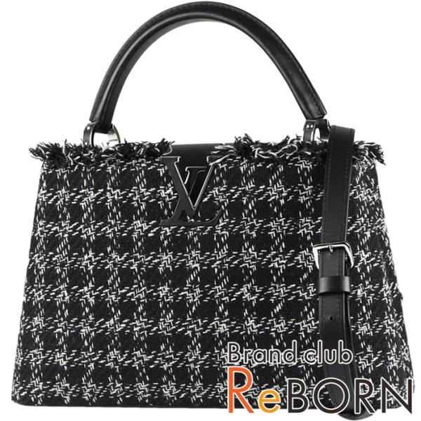 〔Web限定 特別価格〕〔良品〕ルイ ヴィトン/LOUIS VUITTON　カプシーヌ MM（2WA...