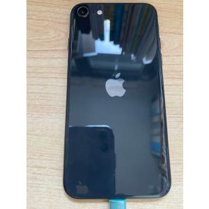 iPhone SE 第2世代 (SE2) ブラック128 GB SIMフリー 整備済ですぐ使用できます　目立った傷がない良品です。｜reborn-plusonlab