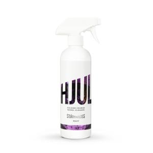 ホイールクリーナー 鉄粉除去剤 Hjul(ヒュー...の商品画像