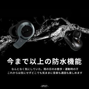 ワイヤレスイヤホン イヤホン bluetoot...の詳細画像2