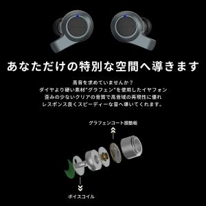 ワイヤレスイヤホン イヤホン bluetoot...の詳細画像3