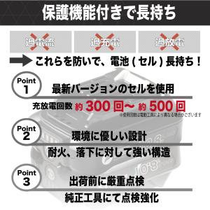 マキタ 10.8V バッテリー 互換 1015...の詳細画像1