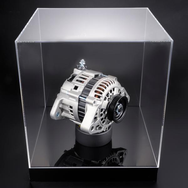 ランドクルーザー100 UZJ100W 容量アップ 低抵抗(SC) オルタネーター 150A 大容量...