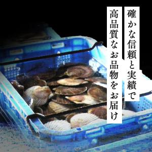 島の人 公式 北海道産 お刺身ほたて貝柱 70...の詳細画像4