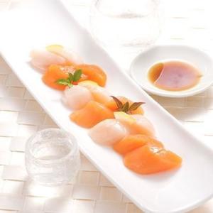 北海道産 お刺身用 赤玉ホタテ貝柱 250g ...の詳細画像1