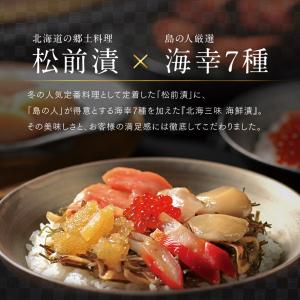 北海三昧 海鮮漬 100g 海鮮丼 ギフト プ...の詳細画像1