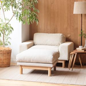 オットマン SIEVE bulge sofa ...の詳細画像1