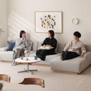 Class unit sofa カウチソファ ...の詳細画像2