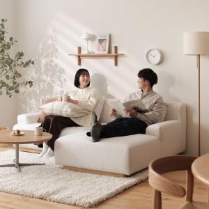 Class unit sofa カウチソファ ...の詳細画像4