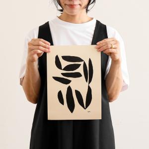 アートポスター A5 アート ミニポスター 北...の詳細画像2