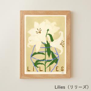 アートポスター A5 アート ミニポスター 北...の詳細画像5