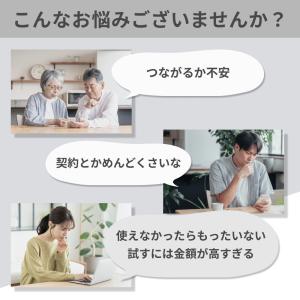 【リチャージSIM】300MB/30日 物理S...の詳細画像2