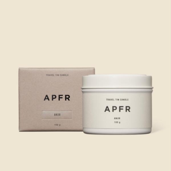 APOTHEKE FRAGRANCE アポテーケフレグランス TIN CANDLE(ティンキャンドル...